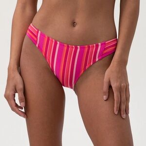 WOMEN'S MARAI LOW RISE FRENCH CUT SWIM BOTTOM Trina Turk